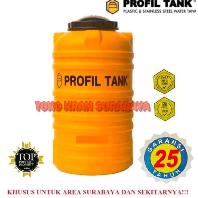 :>:>:>:>] Tangki Air / Tandon Toren BPE Profil Tank tipe BPE-700 (700 liter)