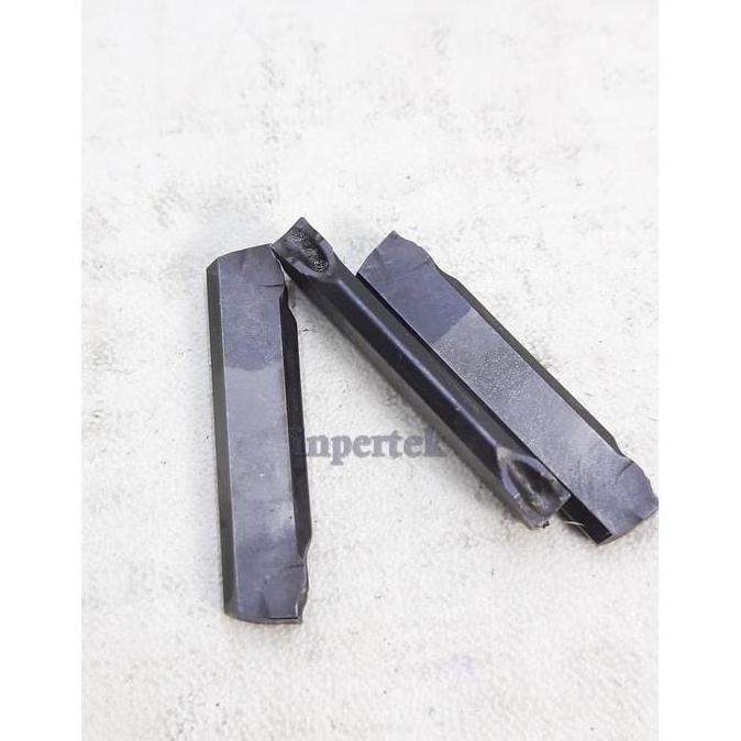 RANMEU MURAH Insert Potong 3mm Betel Potong 3 Pahat Potong 3 Insert 3 MULUS