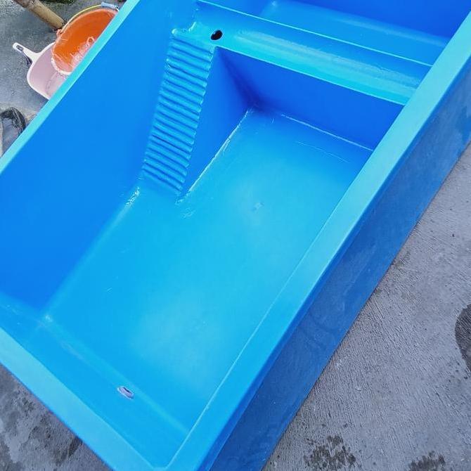 BAK FIBER KURA KURA TERMURAH