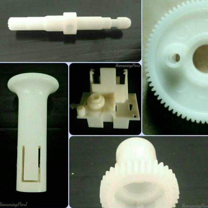 &<&<&<&] Set Gearbox Kipas Angin Panasonic KDK