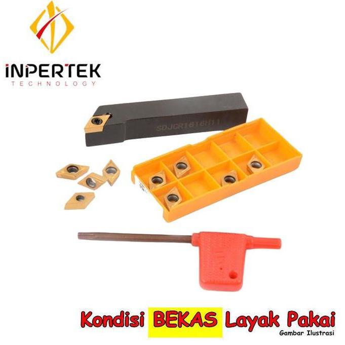 RANMEU Insert DCMT 11 Cermet DCMT11 Betel Bubut Pahat Bubut Insert Bubut