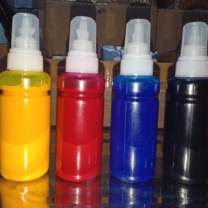 DR112 - Tinta Pigment Refill HP Grade A Asli Korea