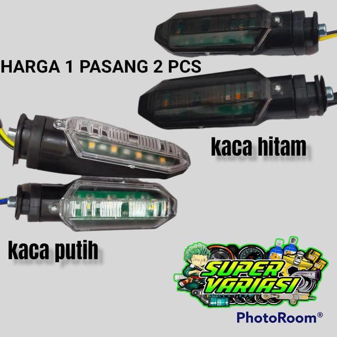 SEIN LED RUNNING VARIO 150 160 125 NEW CB 150R CBR 150R CBR 250R FOTO MOTOR MOTORCYCLE SV27