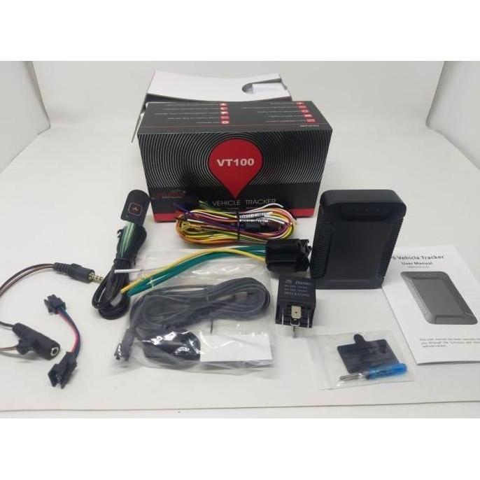 GPS Tracker Pelacak Mobil