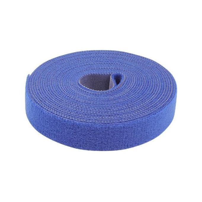 YUTUSAKA 5 Meter Velcro Strap Kabel Tali Pengikat Tanaman Velcro Tanaman Pengikat Kabel Strap Velcro