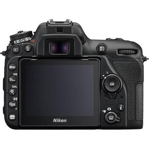 NIKON D7500 KIT 18-140MM VR / KAMERA NIKON D7500 KIT 18-140MM VR