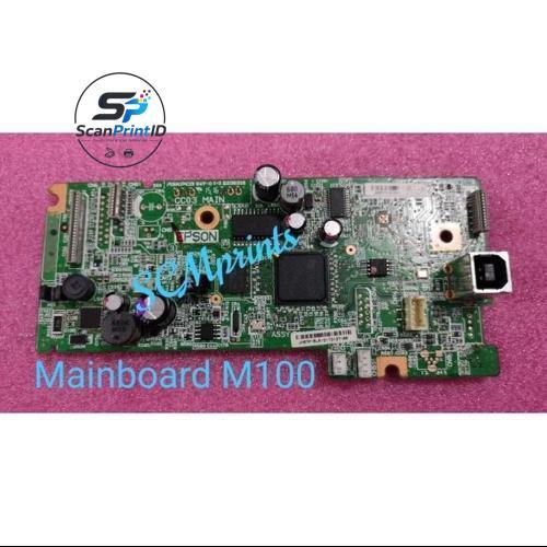 Mainboard Epson M200 Monochrome Epson Inkjet M-200 Sparepart Printer