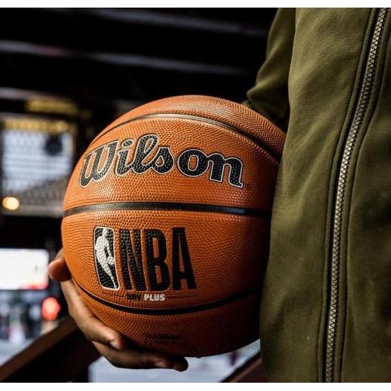 Bola Basket Wilson NBA DRV PLUS - size 7 Basketball