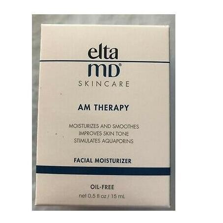 EltaMD Elta MD AM Therapy Facial Moisturizer Lightweight, Oil-Free ori