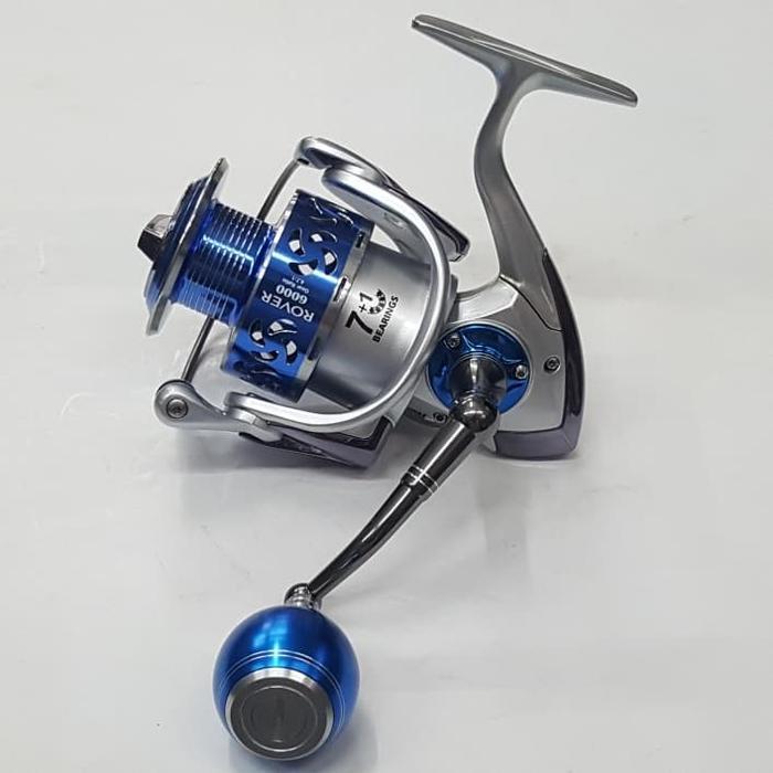 Reel KENZI "ROVER" 6000