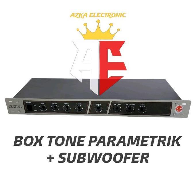 BOX PARAMETRIK PARAMETRIC SUBWOOFER ASLI