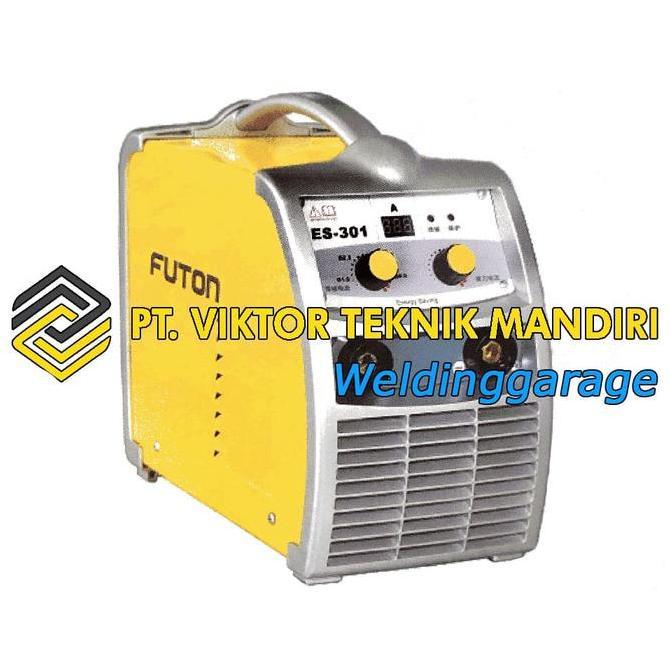 Mesin Las Futon Es 301 - Igbt Inverter - Water Proof - Futon Es 301 Terbaru 