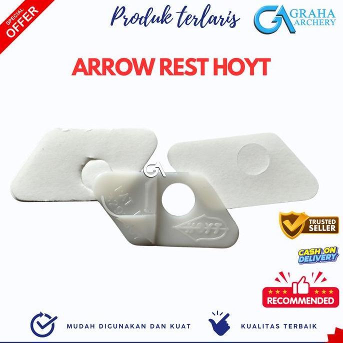 ARROW REST HOYT