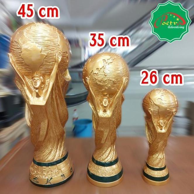 Trophy | Piala Dunia ( Fifa World Cup ) SALE