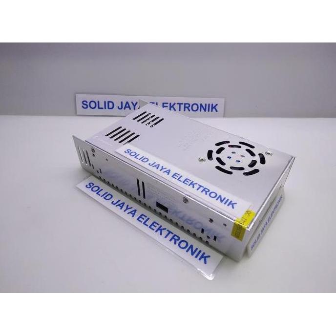 ADAPTOR SWITCHING 12V 30A / ADAPTOR CCTV 12 VOLT 30 AMPERE HARGA SPESIAL