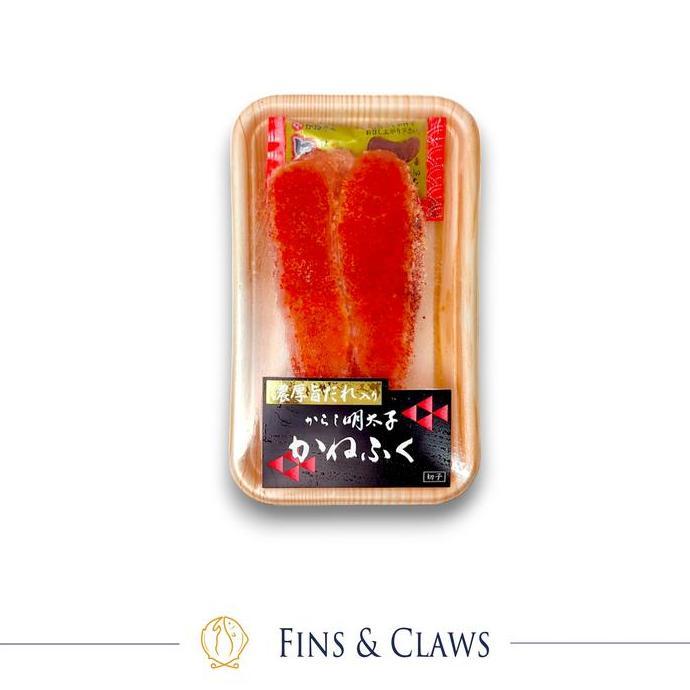 opevana78 - frozen kanefuku karashi mentaiko - seasoned pollock roe