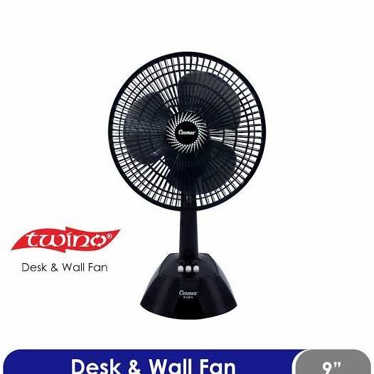 Bestseller- KIPAS ANGIN DUDUK COSMOS 9LDA 9DNA / 9 LDA 9 DNA DESK FAN COSMOS
