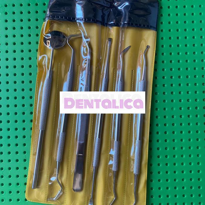 Dental kit instrument diagnostic