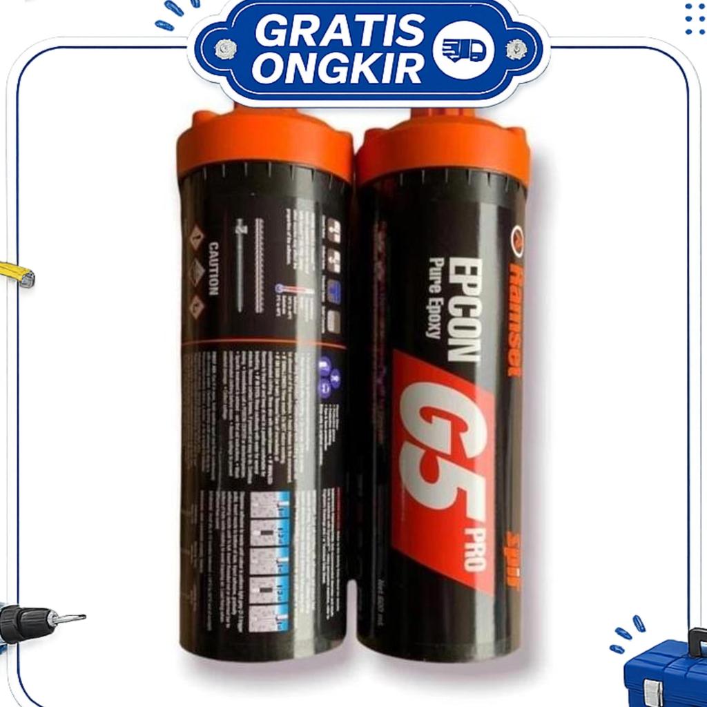 Ramset Epcon Pure Epoxy G5 Pro / Lem Angkur Ramset G5 Pro