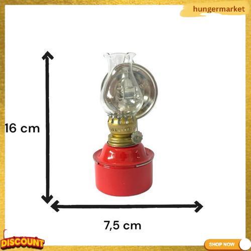 Lampu Ublik Kaleng Lampu Teplok Minyak Tanah Ud Rukun Pilihan Tepat