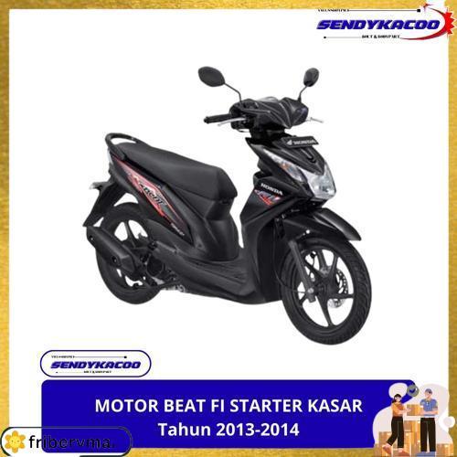 Batok Beat Fi / Batok Beat Fi 2014 / Batok Depan Belakang Beat Fi Ready Stock