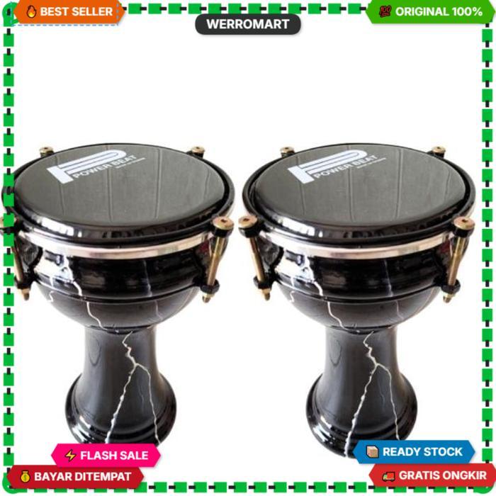 Darbuka Kecil 6 Inch Calti Kayu Banyak Diminati