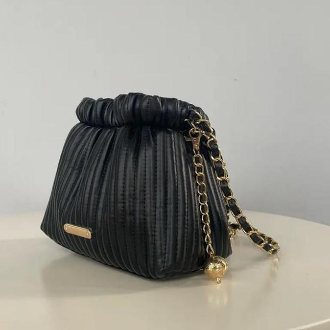 DF351 >> Tas Shoulder Mini Terbaru Wanita Korea - Sunny Bags Korean style 2024 tas  gemoy