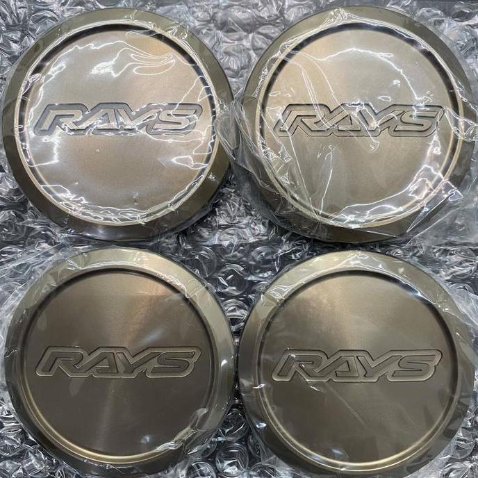 '' ORIGINAL RAYS CENTER CAP FOR ZE40, TE37SAGA, TE37ULTRA, TE37SONIC ''