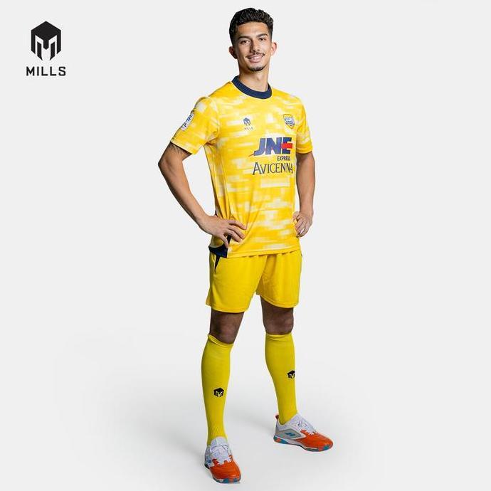MILLS COSMO JNE HOME FUTSAL JERSEY YELLOW 1469