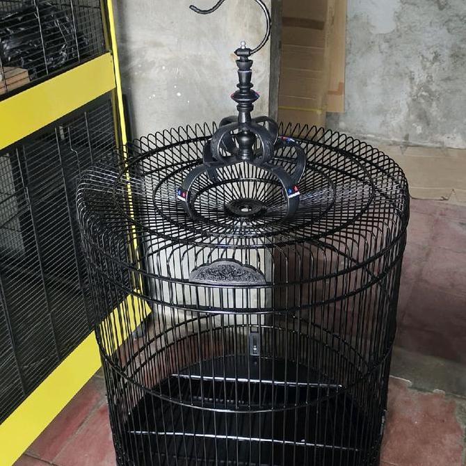 Sangkar Burung Murai Batu Merk Oriq Jaya Telaris