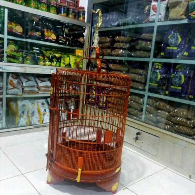 Sangkar Burung Anis Wambie Bnr Pvc