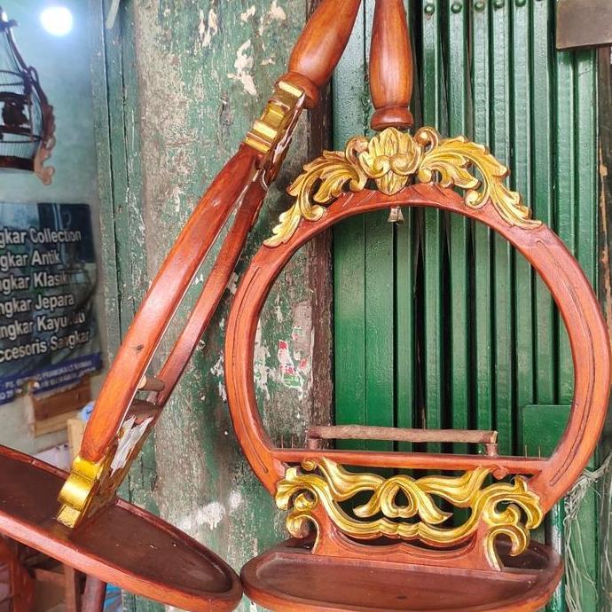 Sangkar Layang Burung Tekukur,Puter,Dll