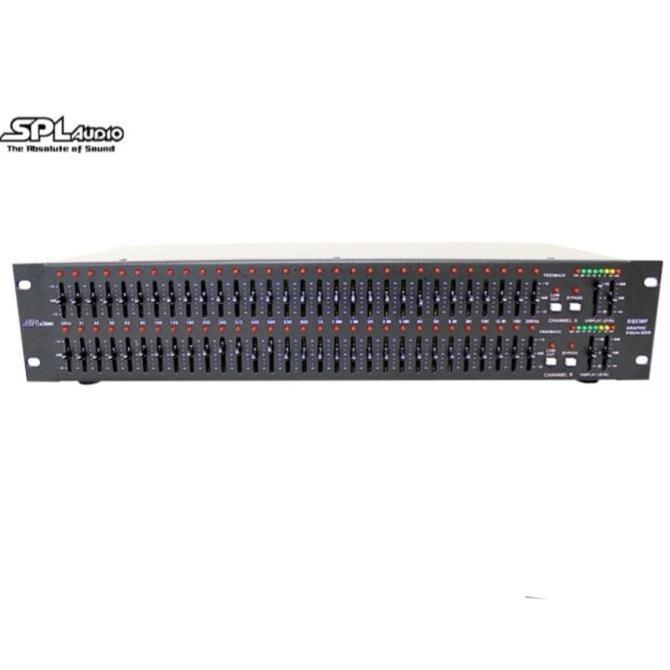 Spl Audio Equalizer Eq 230F