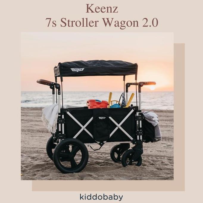 KEENZ 7S STROLLER WAGON | STROLLER | KERETA DORONG