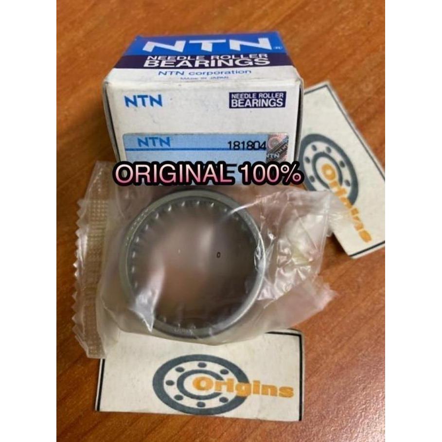 NEEDLE BEARING HKS 32 X 39 X 37 NTN ASLI JAPAN KHUSUS
