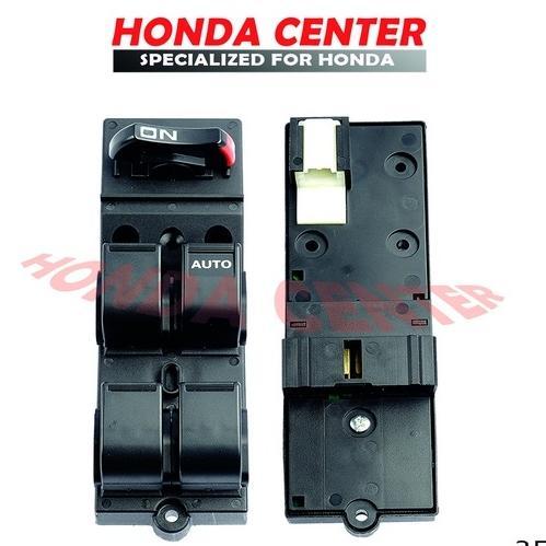Switch Saklar Tombol Master Power Window Honda Civic Ferio
