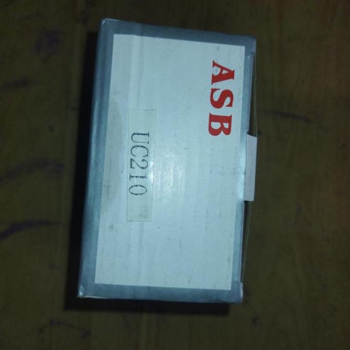 UC 210 AS 50MM INSERT BEARING / UC 210 ASB MURAH