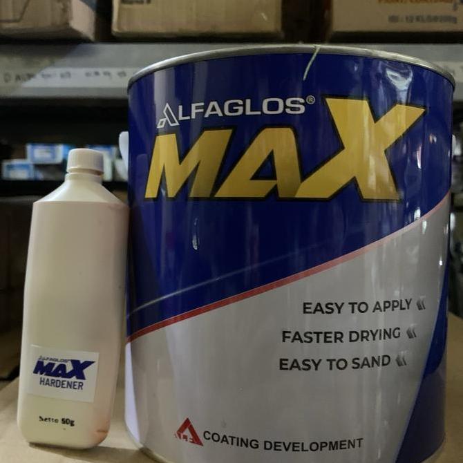 Jos- Dempul Alfaglos Max 3Kg
