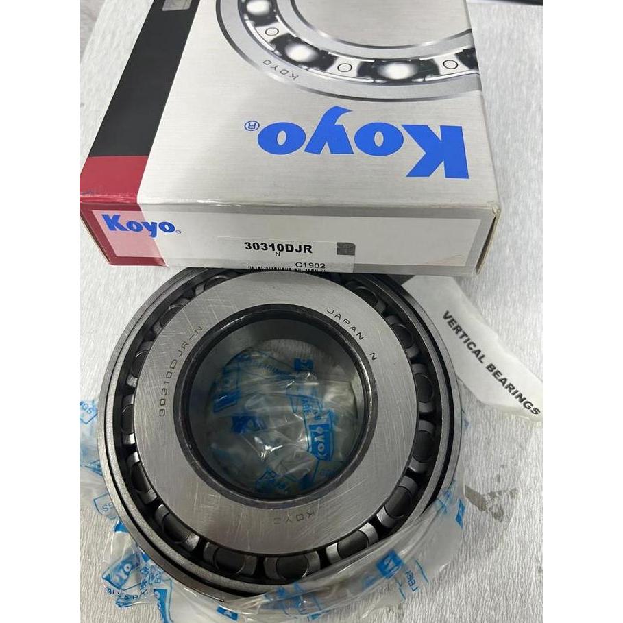 BEARING PINION 30310DJR KOYO 30310 DJR MURAH