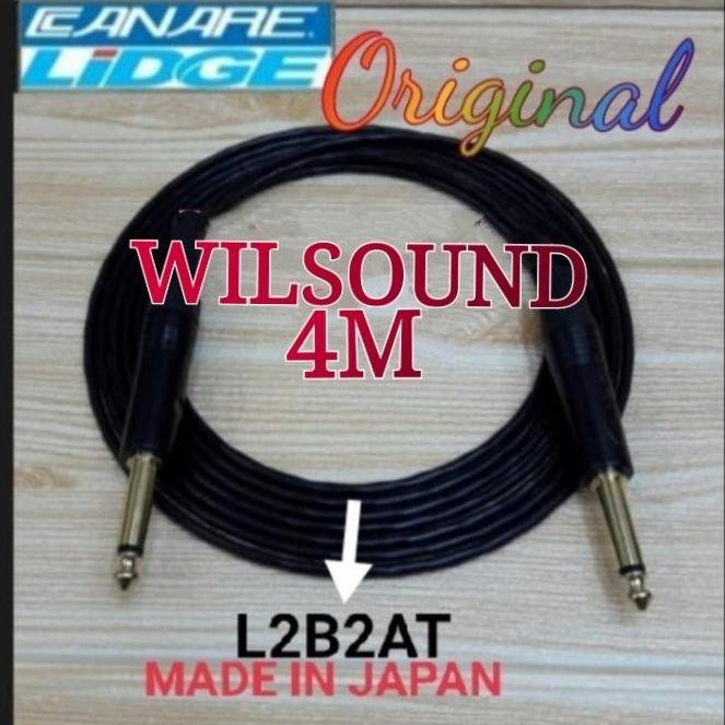 NEW KABEL AUDIO  KECIL JACK AKAI MONO TO AKAI MONO ORIGINAL 4-9M