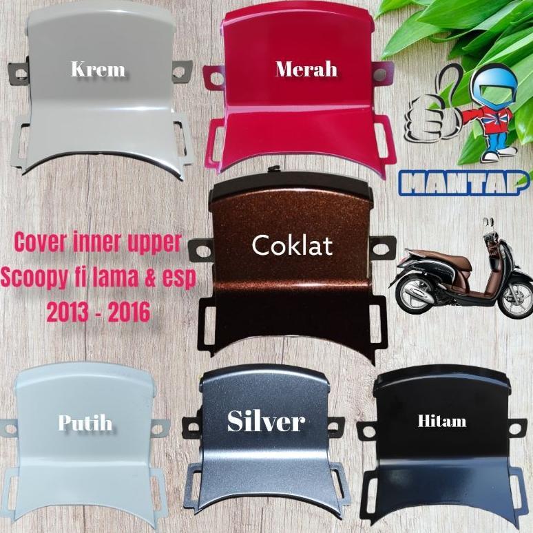 COVER INNER UPPER SCOOPY FI LAMA K16 NON ORIGINAL.