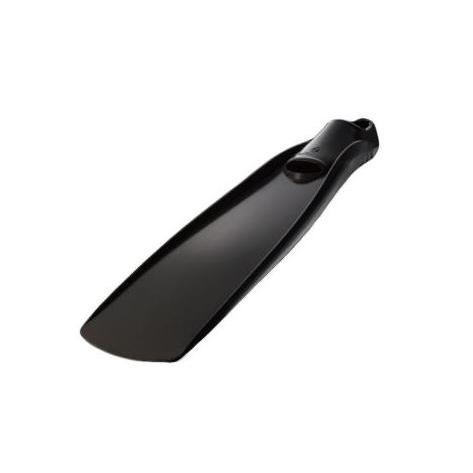 Gull Fins Barracuda Professional Black