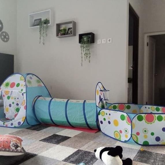 A45 Mainan Anak Tenda Anak Rumah Rumahan Kemah Kemahan Anak Perempuan
