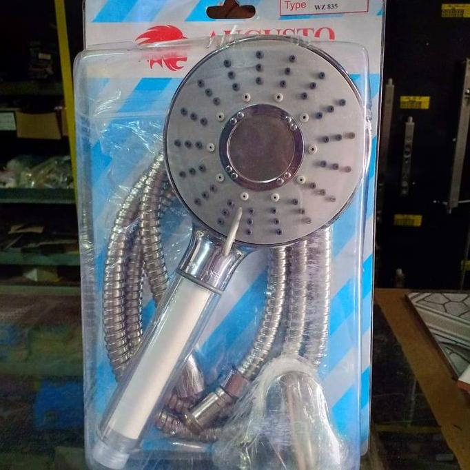 TERBARU - SHOWER MANDI AUGUSTO