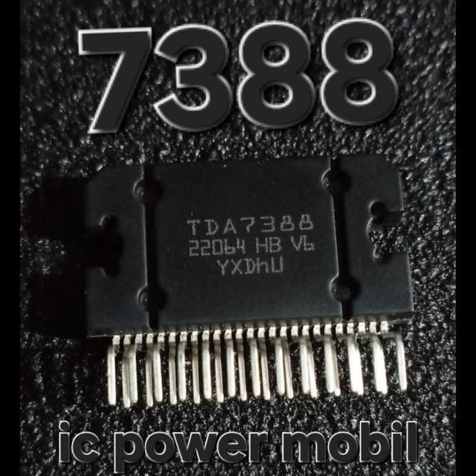 IC ( 7388 ) CD7388CZ CD7388 CZ CD 7388CZ TDA7388 YD7388 KA7388 HA7388 KIA7388 KA LA TDA YD KA KIA 73