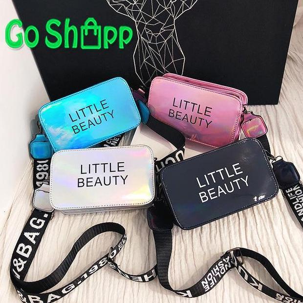 DE175 - Tas Selempang Fashion Little Beauty - Tas Import Wanita - SL06