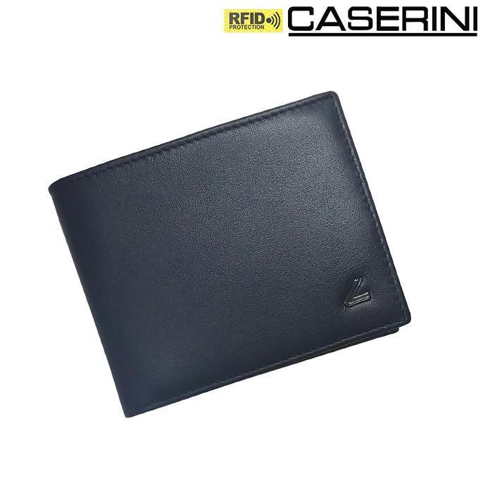 [CUCI GUDANG] Caserini 3D Wallet Dompet Pria Kulit Sapi CS252011-15