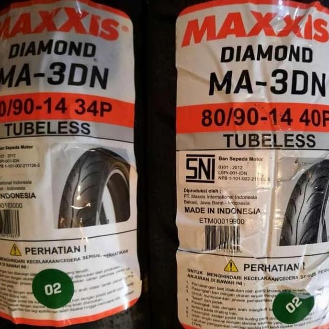 PROFESIONAL BAN MAXXIS 14 70 90 80 90 BAN LUAR MAXXIS 80 90 70 90 14 BAN MOTOR