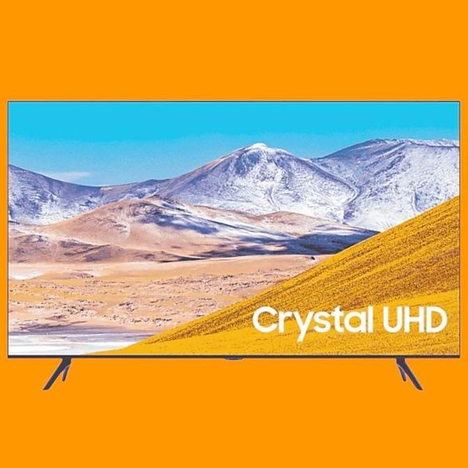 Bestseller- LED SAMSUNG 50TU7000 CRYSTAL UHD 4K 50 INCH SMART TV - UA50TU7000KXXD