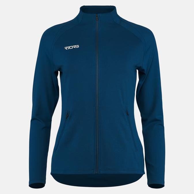 Women Riors Strike Track Jacket Aerodinamis Wanita